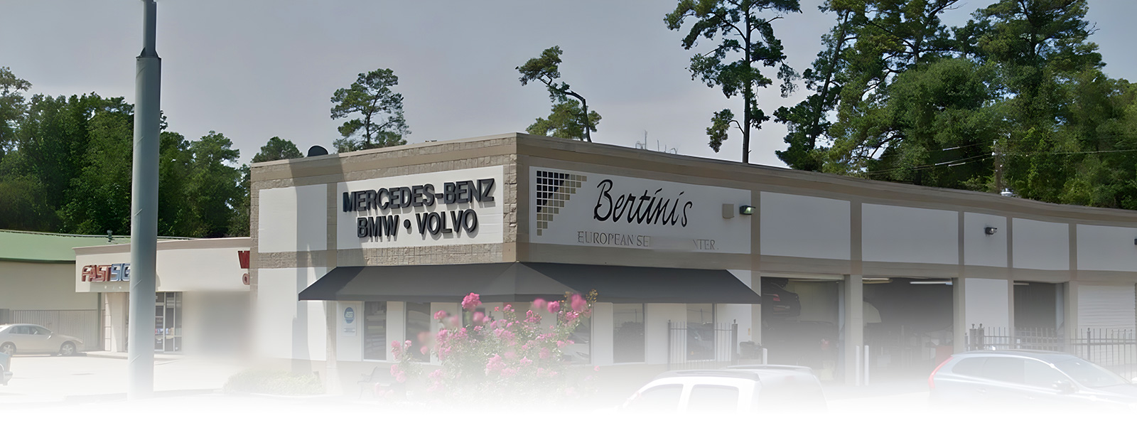 Bertini's European Service Center offers a wide range of services to The Woodlands, TX and surrounding areas.