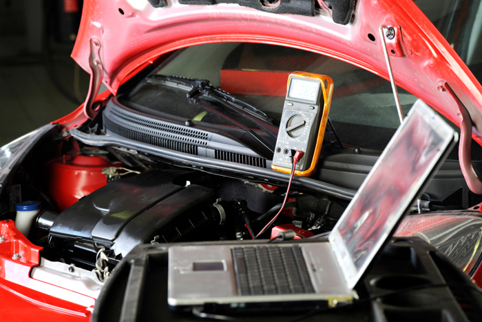Auto Electronics Repairs in The Woodlands, TX