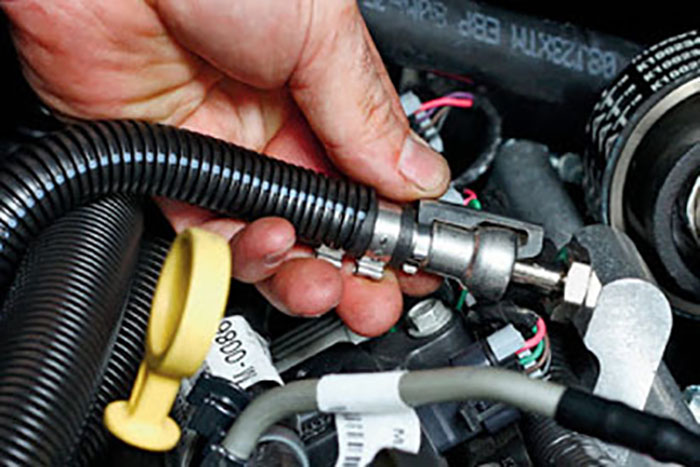 Auto Fuel System Repair in The Woodlands, TX