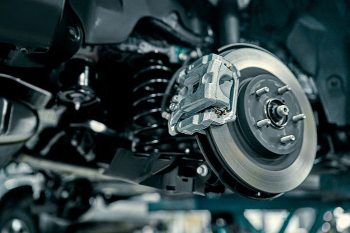 Brake Repair in The Woodlands, TX