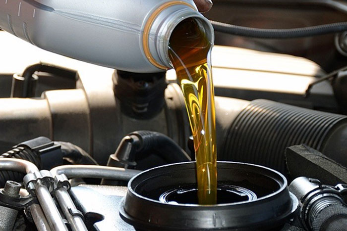 Oil Change and Lube in The Woodlands, TX