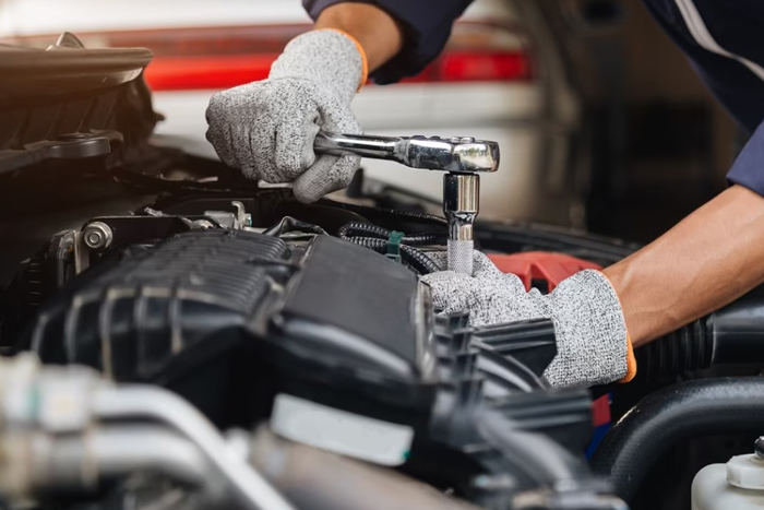 Car Tune-up Service in The Woodlands, TX